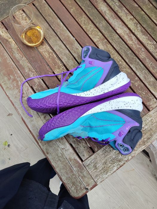 Puma Pro Maker High Pro Foam Tam 44