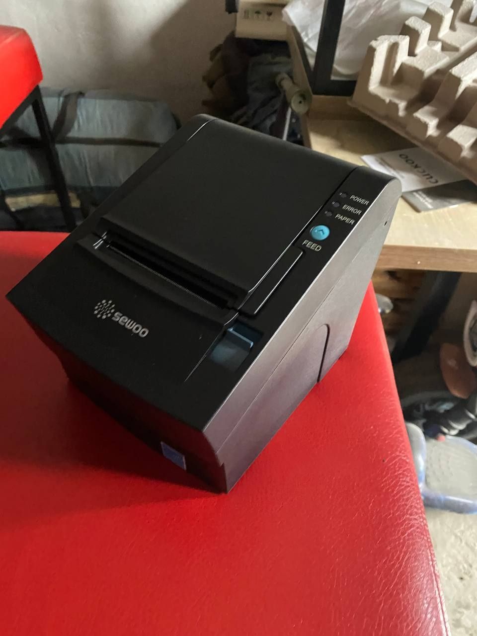 Принтер чеков Sewoo SLK-TL202 USB+Serial (SLK-TL202II)