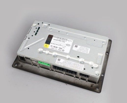 аудіо підсилювач усилитель звуку усілок Range Rover L322 разборка шрот