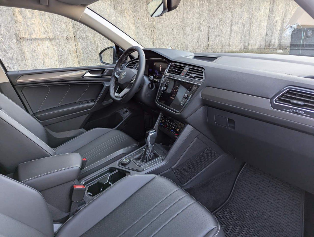 Volkswagen Tiguan 2022