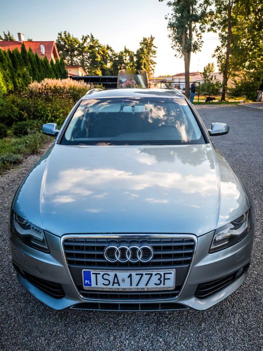 Audi a4 b8 2010 rok 2.0 tdi
