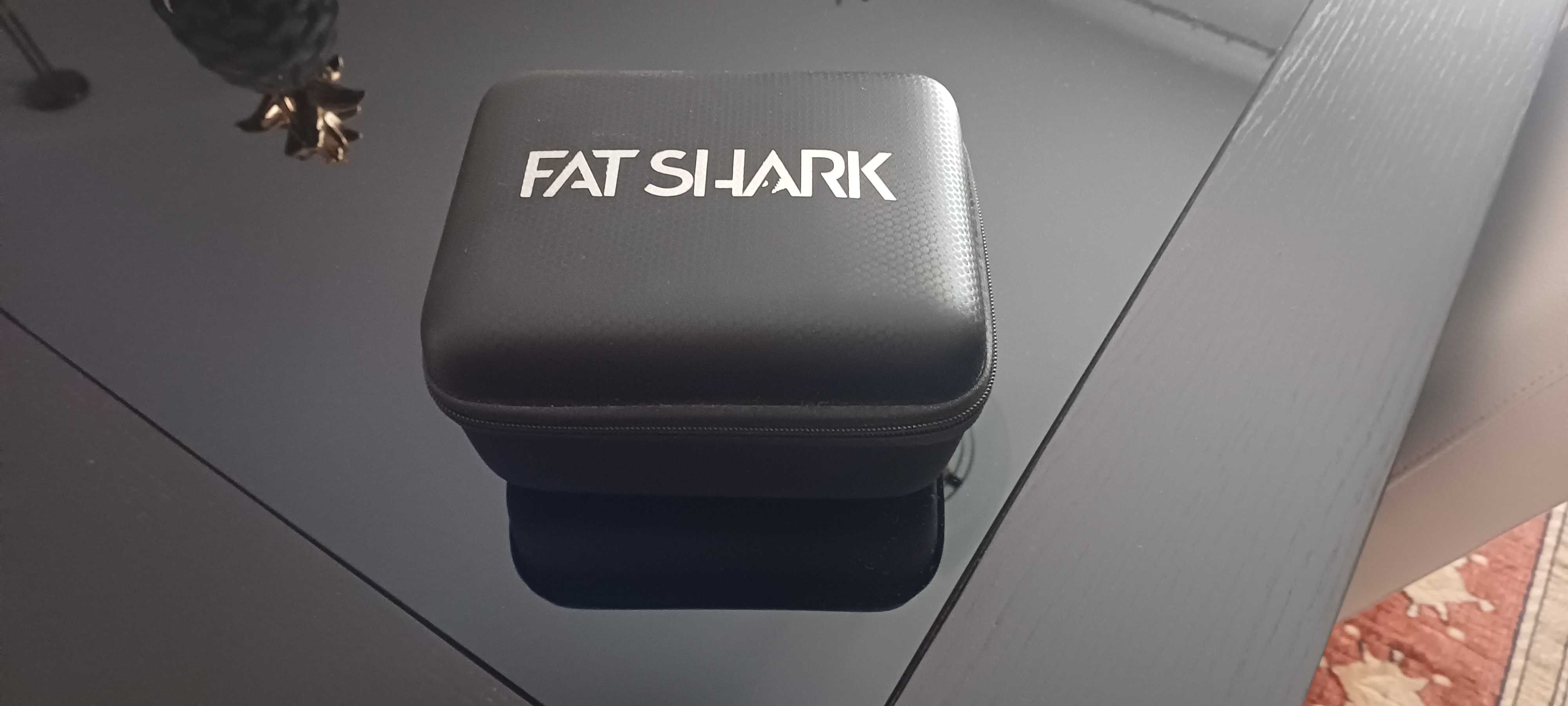 Oculos FPV FatShark Scout com pouco uso