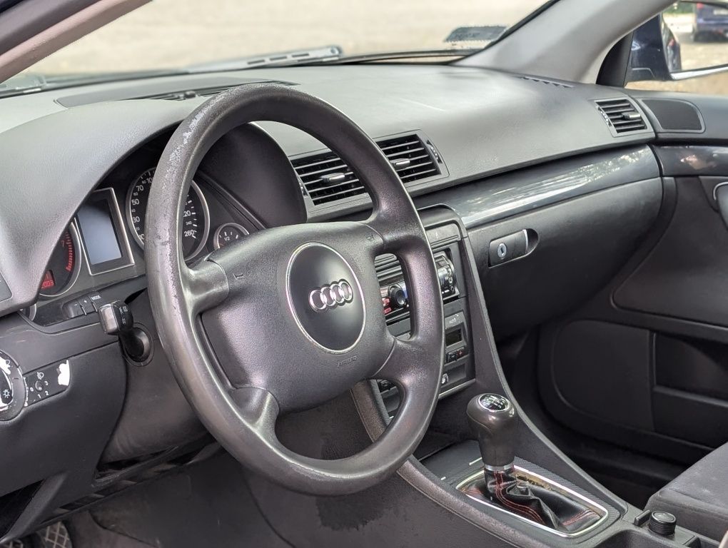 Audi A4B6 2.0 LPG Sprawna Klimatyzacja Zamiana