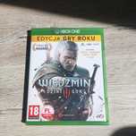 Wiedźmin 3 Goty + Assassin's Creed ezio trilogy