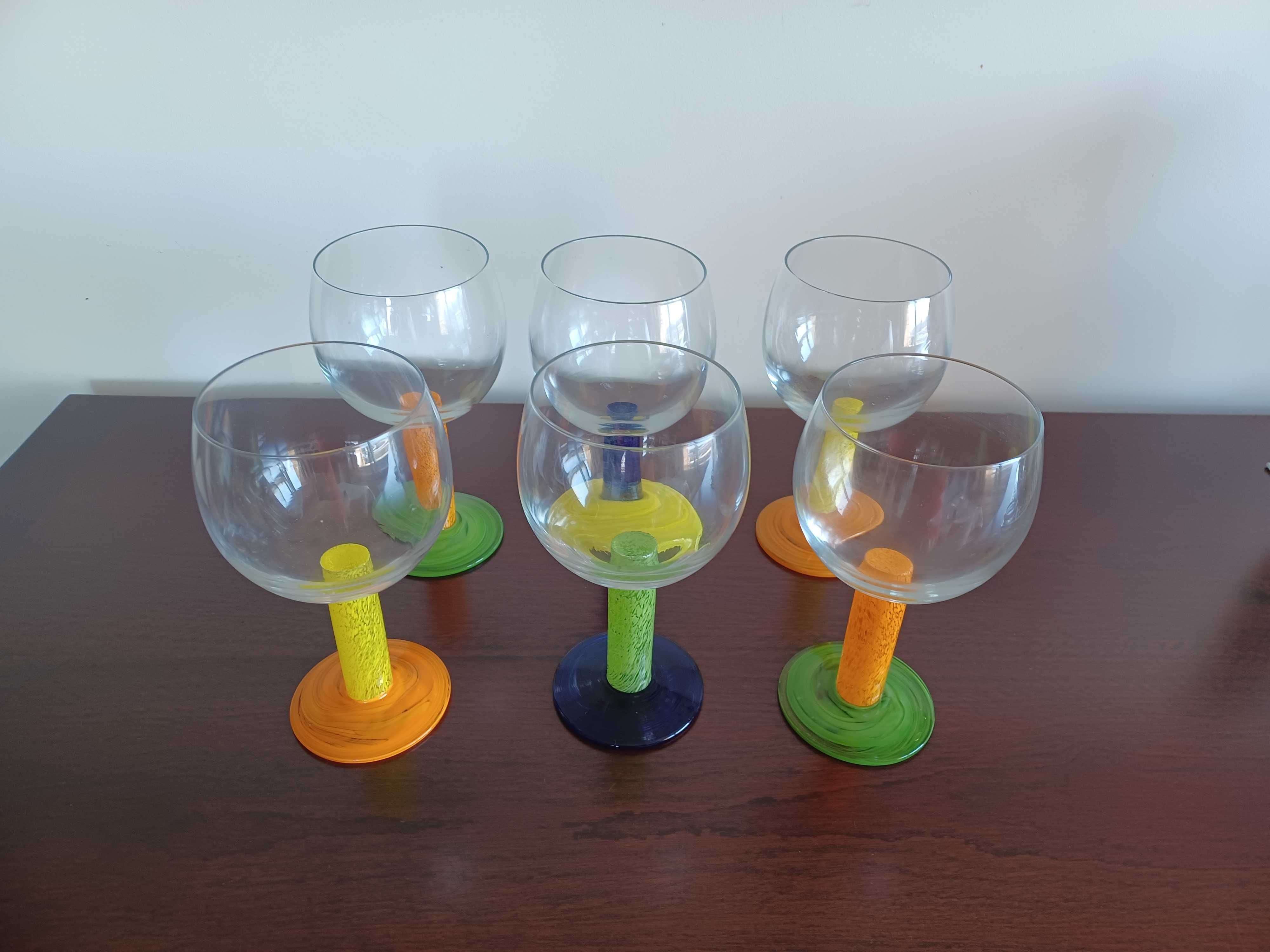 Copos de Pé Cocktail Casa Alegre by Vista Alegre