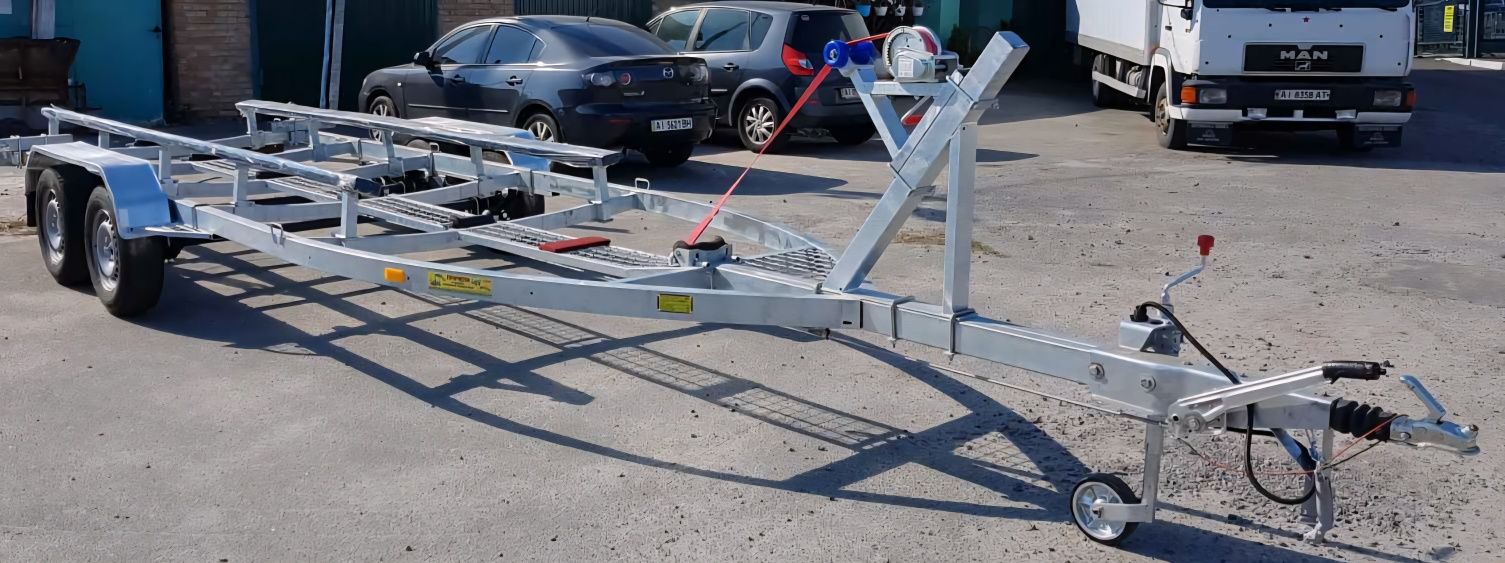 Катер Mariah SX 22