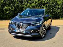 Renault Kadjar LIFT 1.5Dci 110KM  Automat 2019/ Full Led/ Kamera/ NAVI