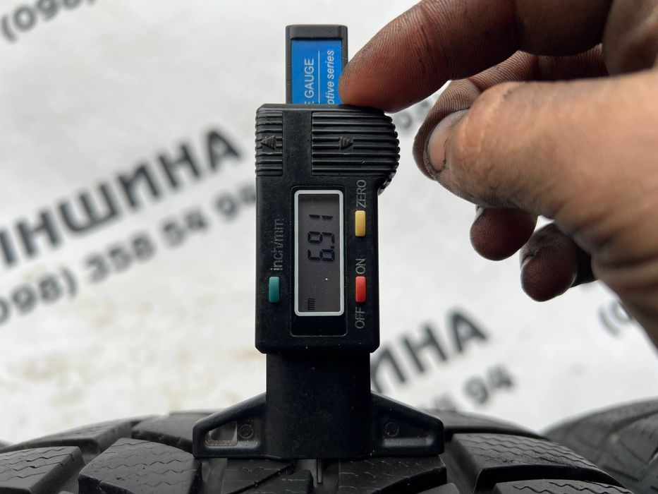 Шини 205/55 R 16 Hankook Winter Icept RS. Зима комплект. Колеса склад.