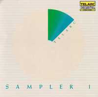 TELARC Sampler 1 (CD Japan)