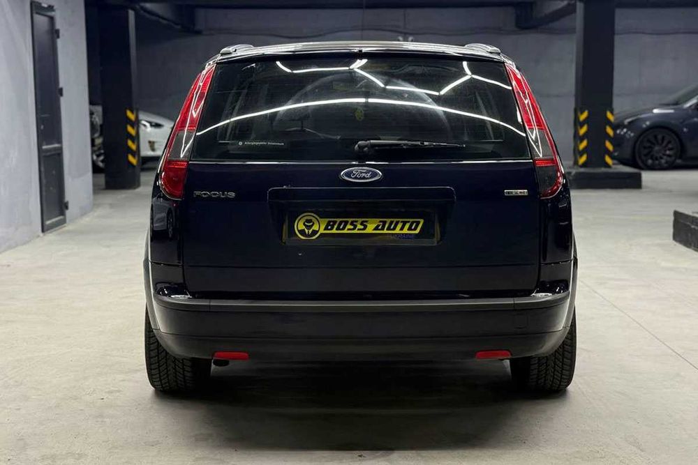 Ford Focus 2007 року