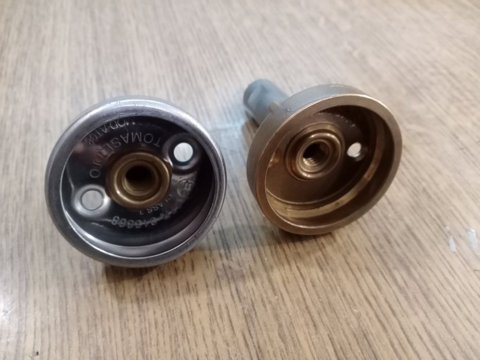 Переходник адаптер газовый