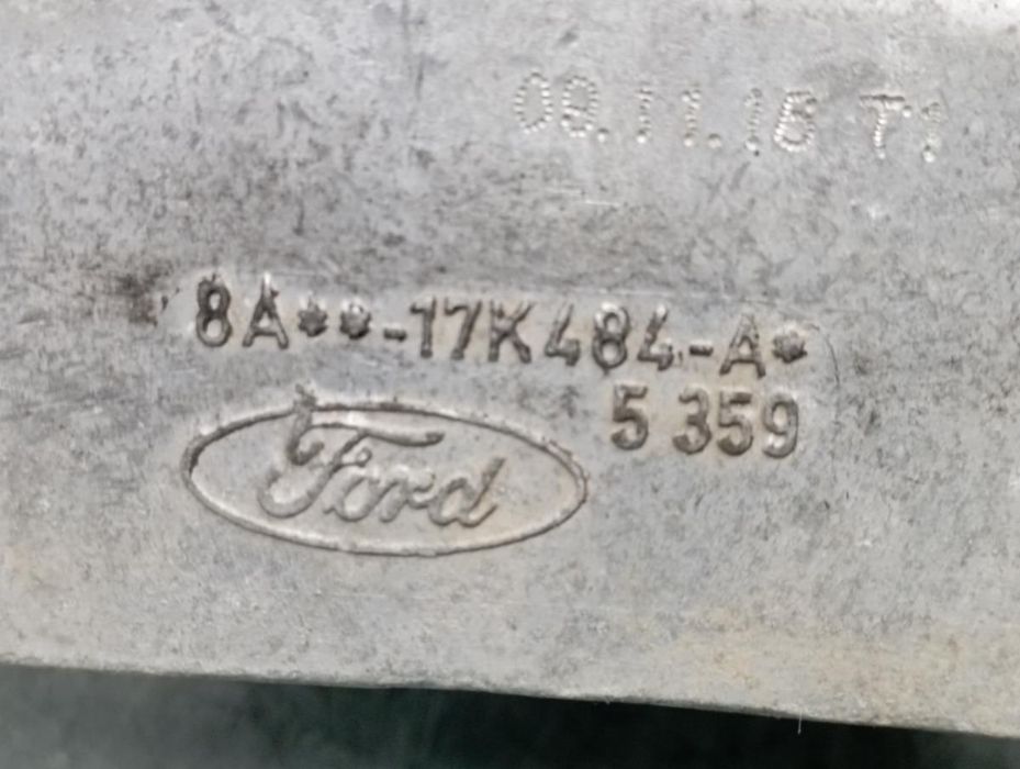 Motor limpa vidros frente FORD Fiesta VI (CB1, CCN)