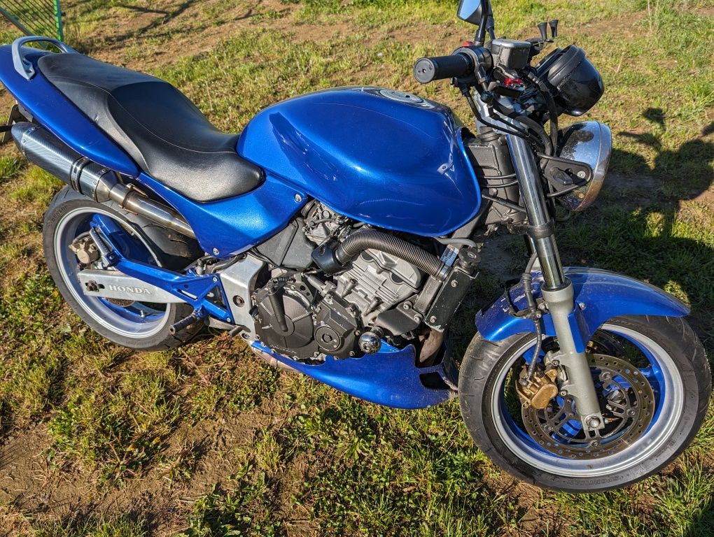 Honda Hornet cb 600 pc34 69kw