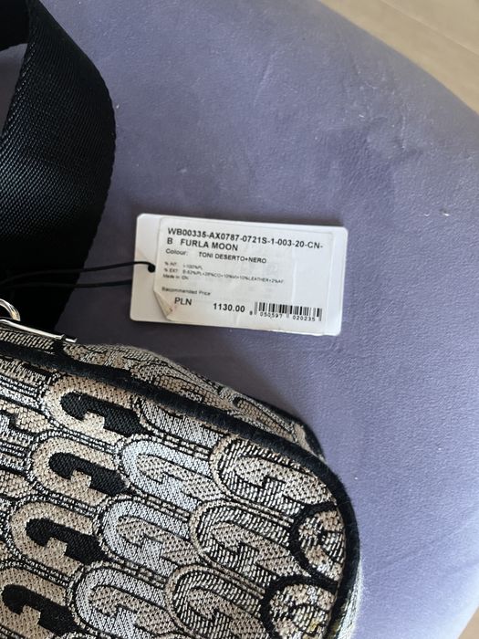 Torebka Furla damska