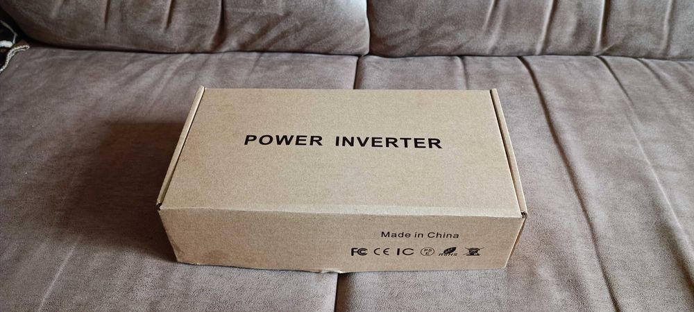 Автомобильный Преобразователь(инвертор) 12V-220V 2000W + USB
