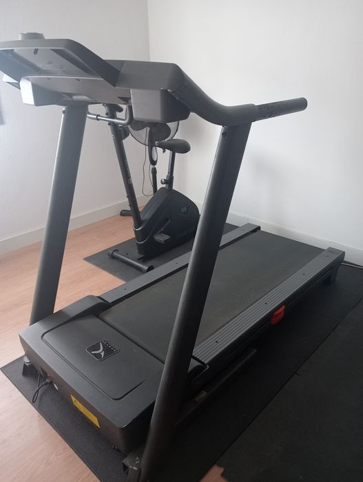 Passadeira de corrida