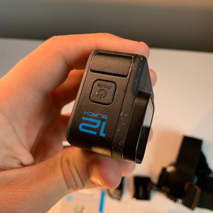 GoPro Hero 12 Black Екшн камера гоу про екшен камера го про бу экшн