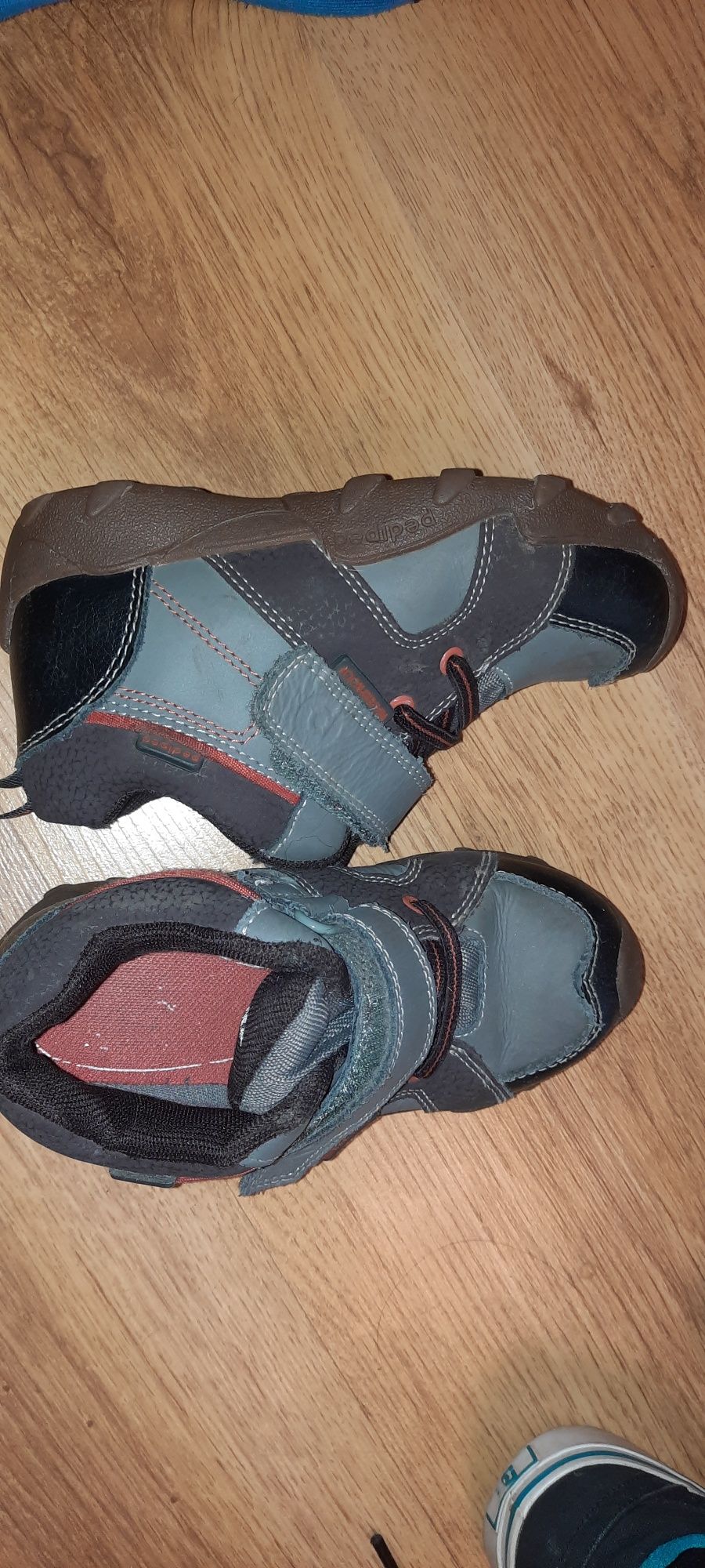 Buty zimowe jesienne pediped roz 27