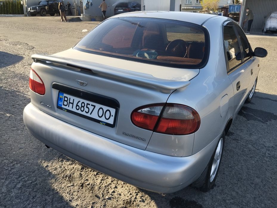 Срочно продам Ланос 1.6