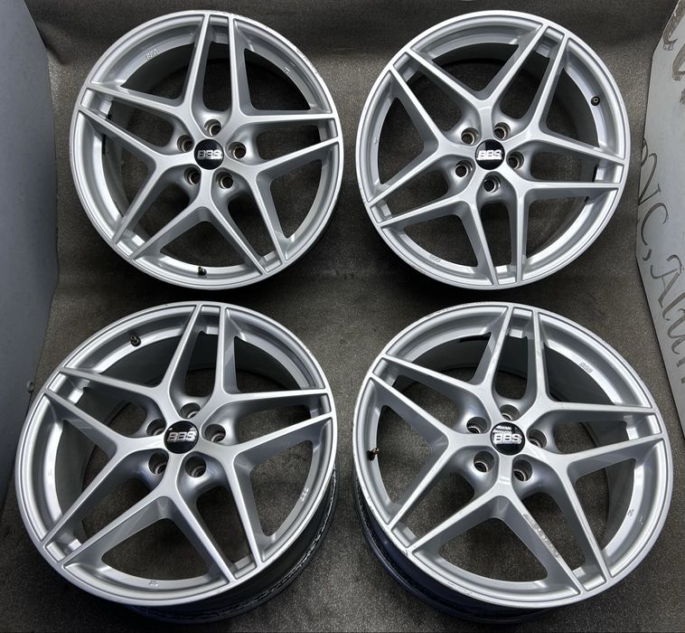 Диски BBS CF R19 5 108 et35 J8.5