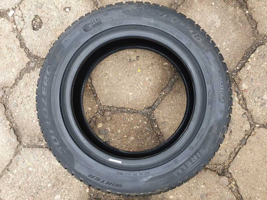 205/60R16 Pirelli Sottozero 3 Winter XL para opon zima nowe N6942A