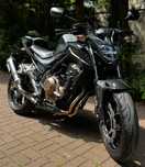 Honda CB 500 F CB500F Arrow ABS transport A2