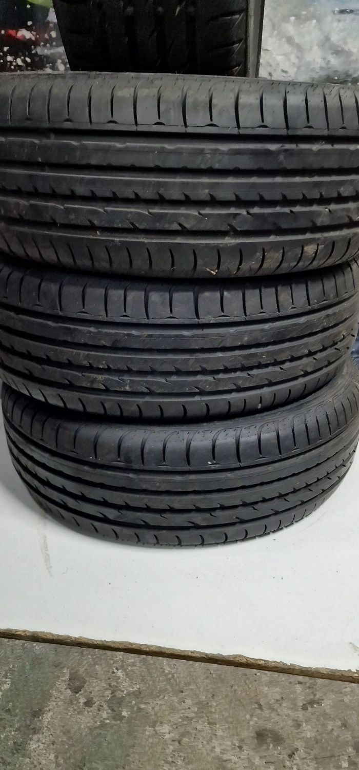 S19 4x 235/60R18 Nexen 103H N8000 opony letnie demo