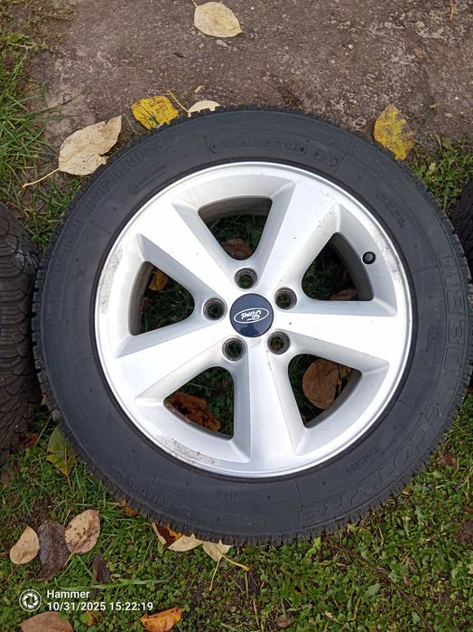 Felgi aluminiowe ford volvo