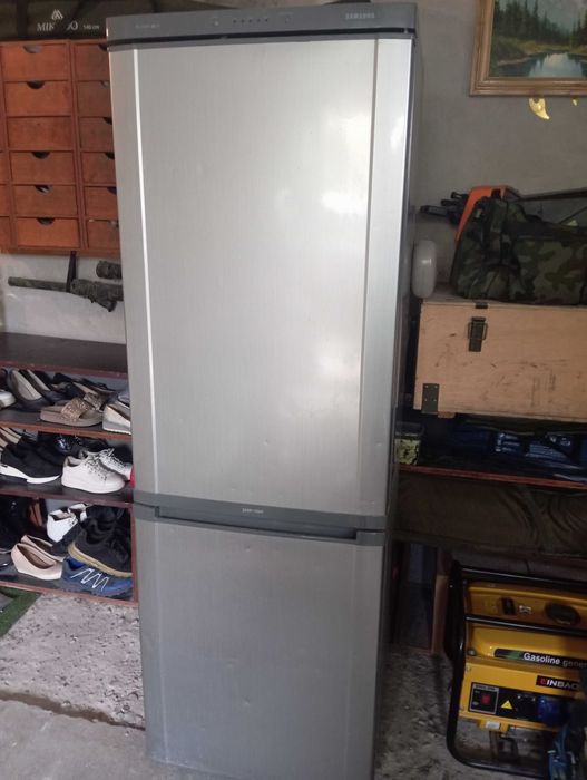 Lodówko zamrażarka Samsung