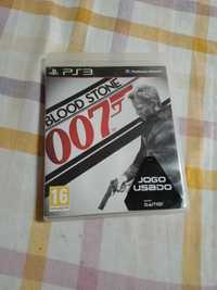 Jogo 007 blood Stone PlayStation 3