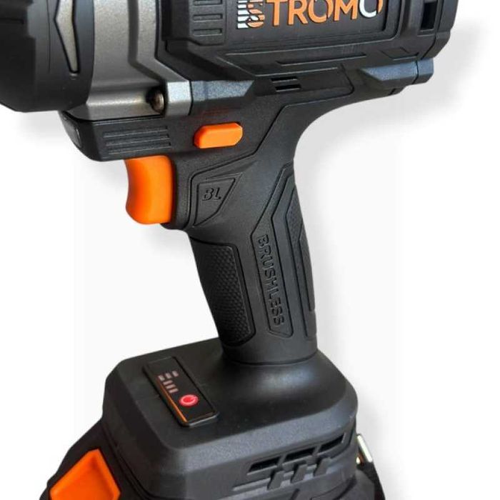 Гайковерт Stromo AWA25 — аккумуляторный шуруповерт, 25В, з АКБ + ЗП,