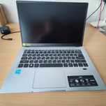 Ноутбук Acer Swift 1 SF114-34 (NX.A77EU.00S) Pure Silver