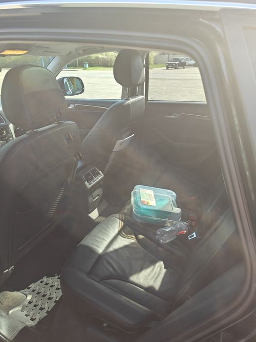 Audi q5 2016 року