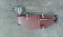 Wspornik alternatora Ł-34,Ł-35