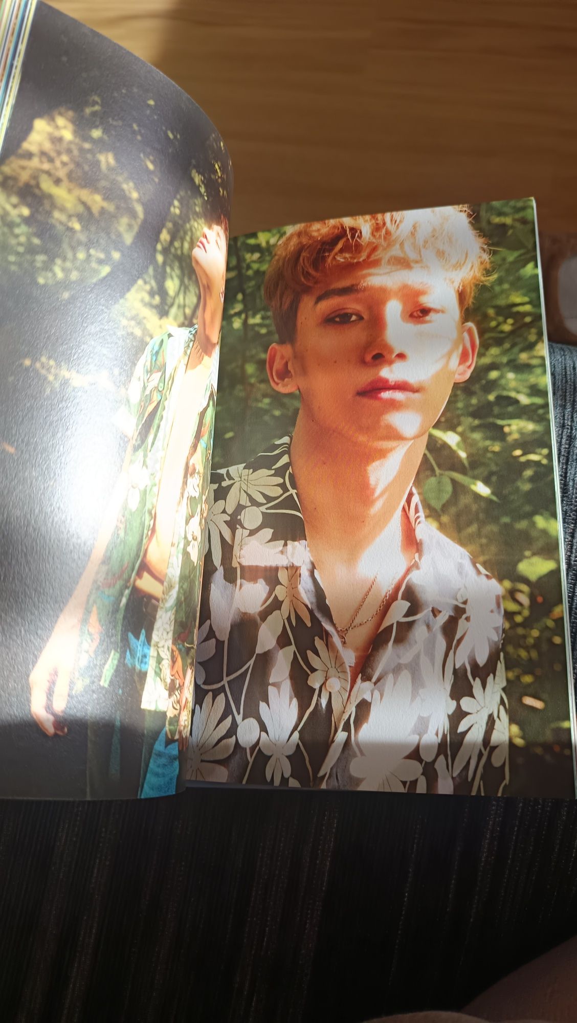 Álbum K-Pop do grupo EXO. The War