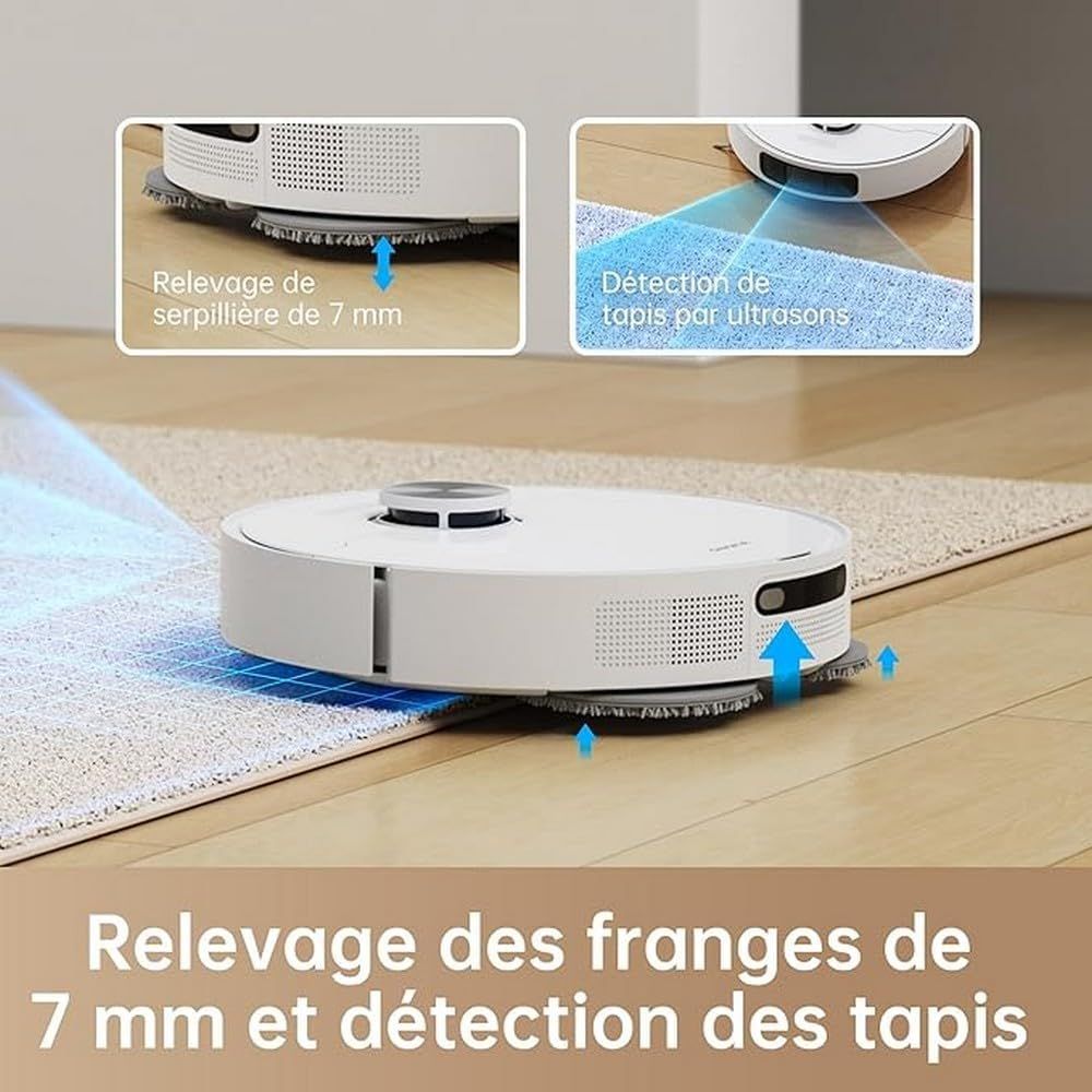 Robot sprzątający Dreame L10 Prime Mopowanie