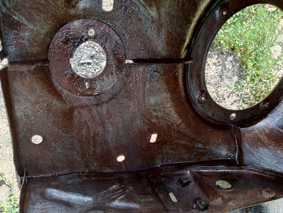 Продам левое новое крыло М-407