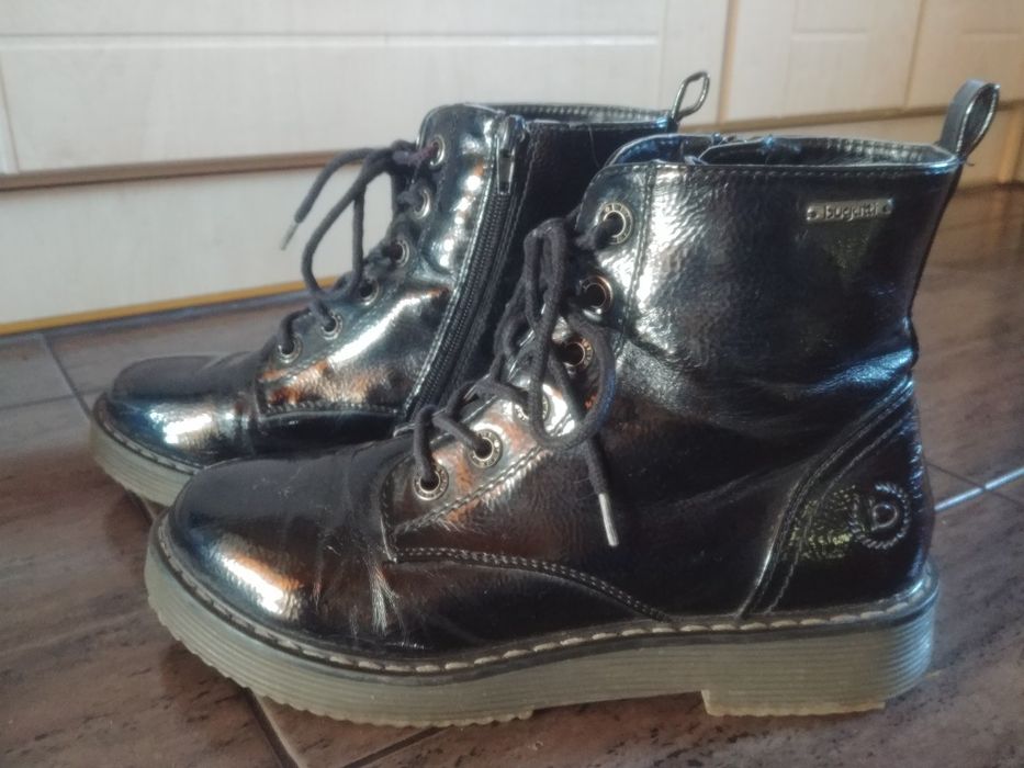 Buty damskie BUGATTI 38