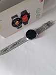 Smartwatch gt4 pro, pelny komplet, watch srebrny