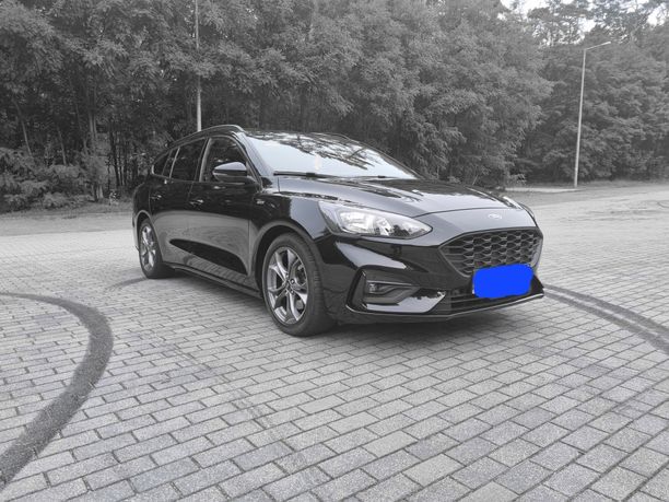 Ford Focus ST LINE lub zamiana