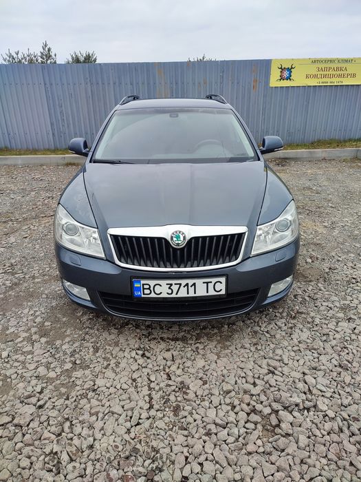 Шкода А5 2009 рік