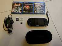 REZERWACJA PS VITA - Full set + Gry + Dodatki