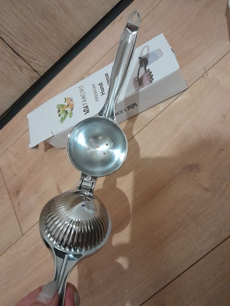 Wyciskarka ręczna do cytrusów