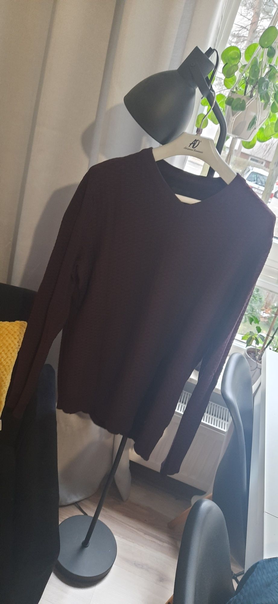 Sweter męski reserved r.L