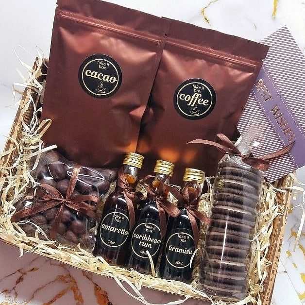 Подарок чоловіку/Подарунковий набір для чоловіків на свято/Подарунок