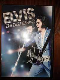 Dvd Elvis em Digressão