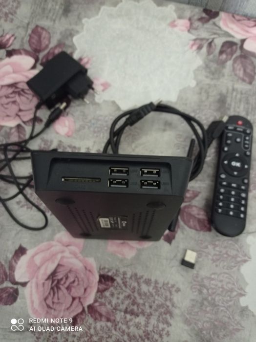 Android TV box X92