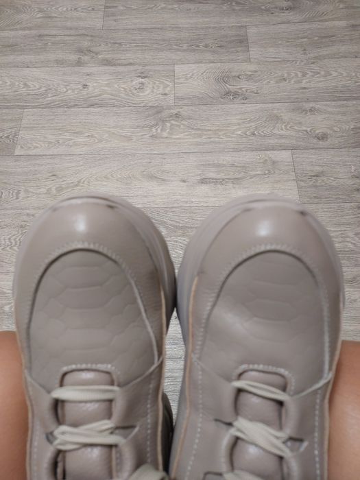 Ботинки осінь-зима