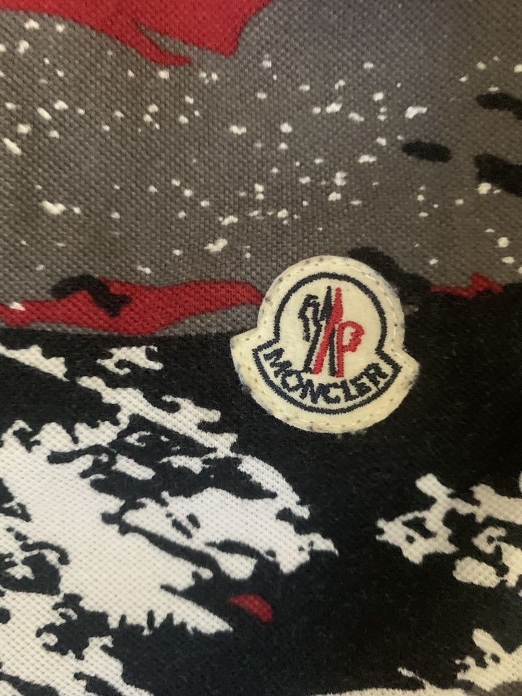 koszulka moncler