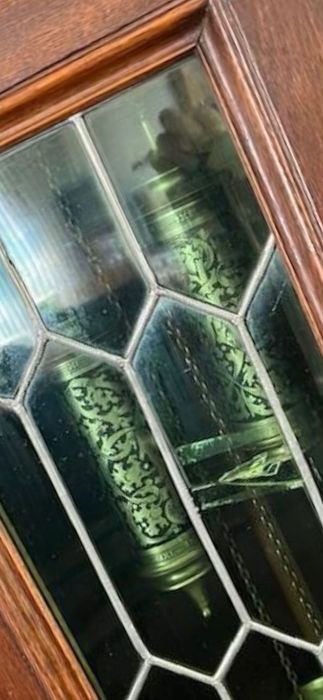 Gustav Becker zegar stojący